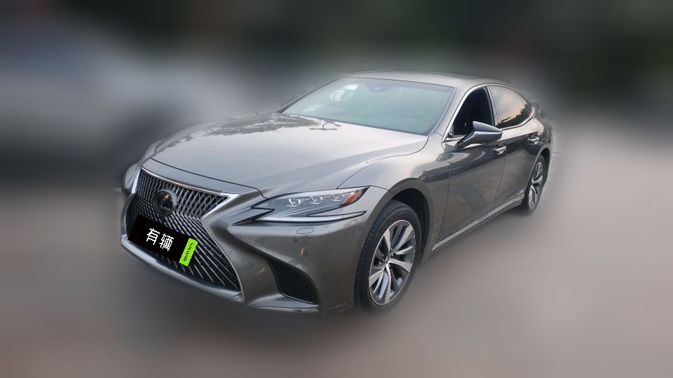 Lexus LS500h 2018 3.5 CVT/AT Excellence Edition