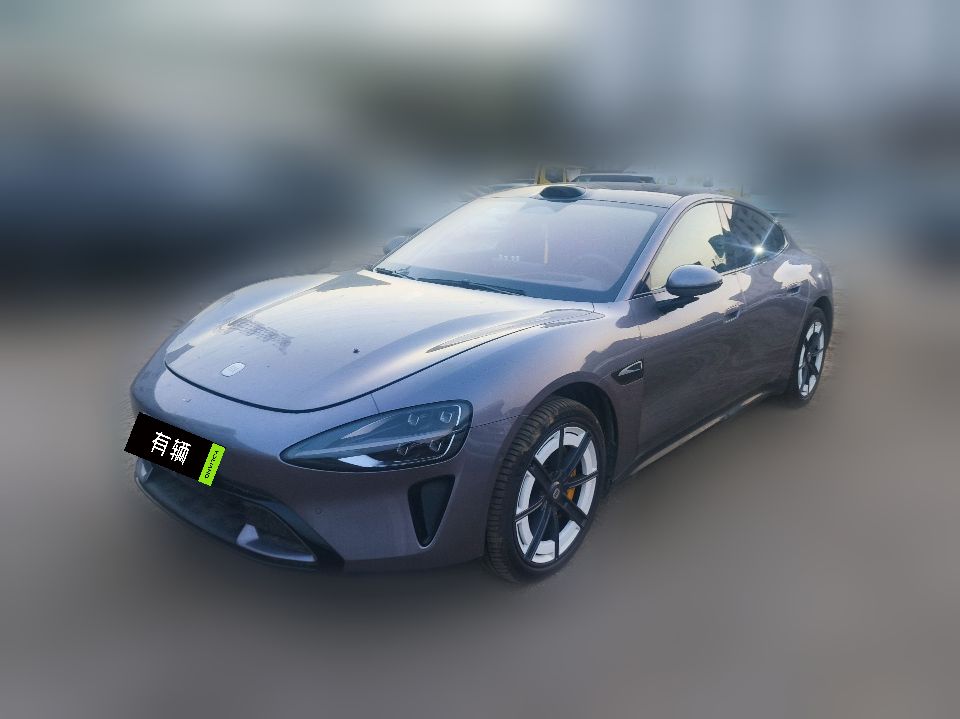 Xiaomi SU7 2024 800km AWD Long Range Advanced Driving Max