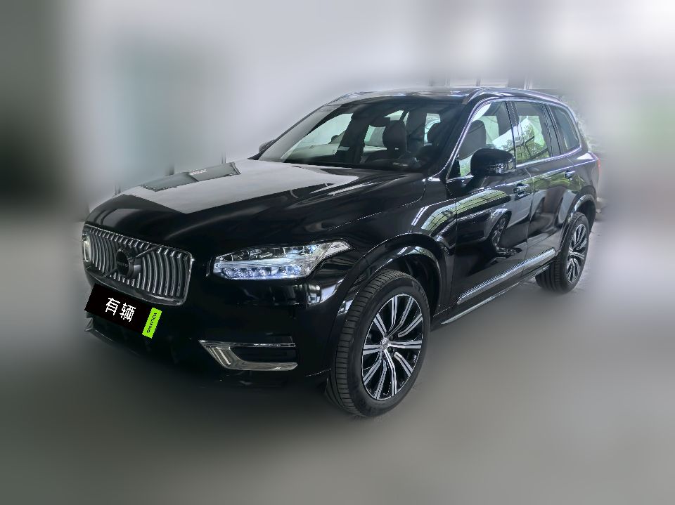 Volvo XC90 48V 2024 2.0T AT B5 Luxury 5-seat