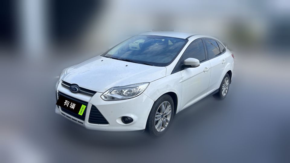 Ford Focus Sedan 2012 1.6 DCT Comfort