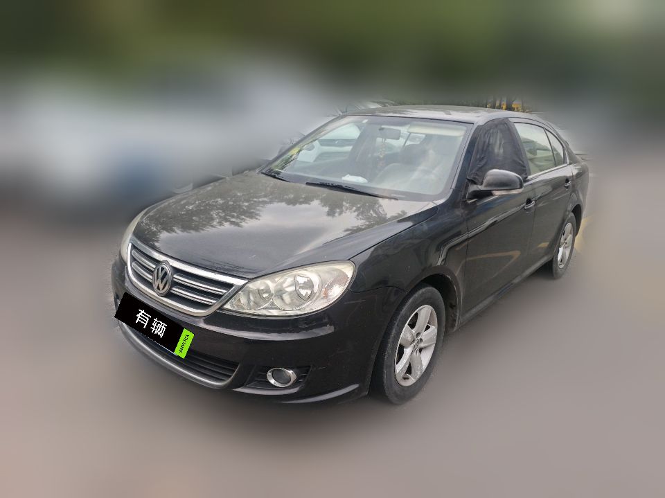 Volkswagen Lavida 2011 1.6 Manual Comfort Edition