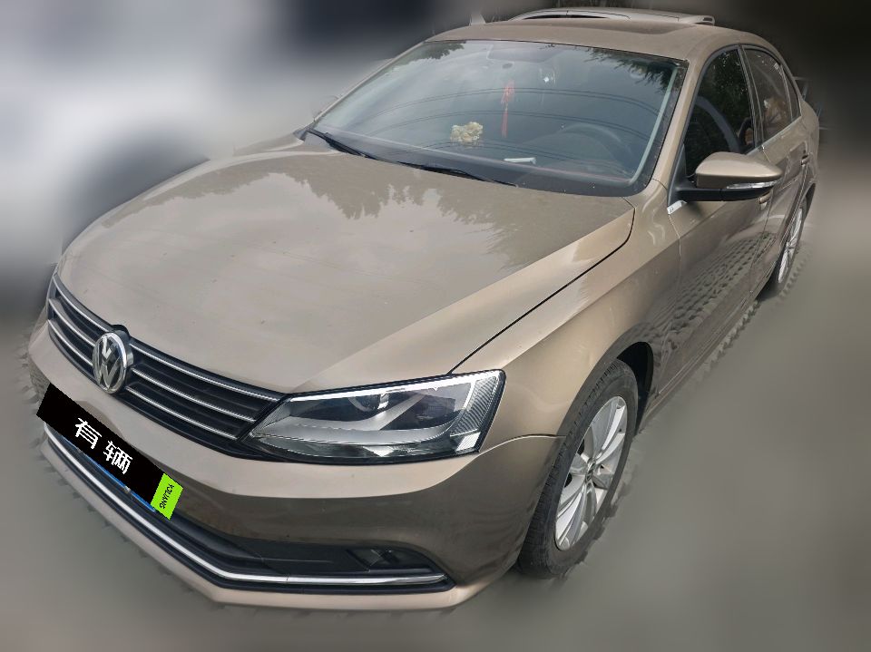 Volkswagen Sagitar 2015 1.4TSI MT 230TSI Comfort