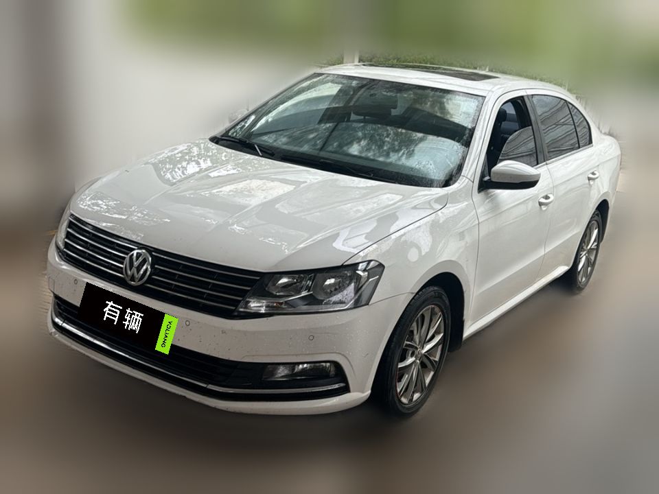 Volkswagen Lavida 2015 1.6 AT Comfort
