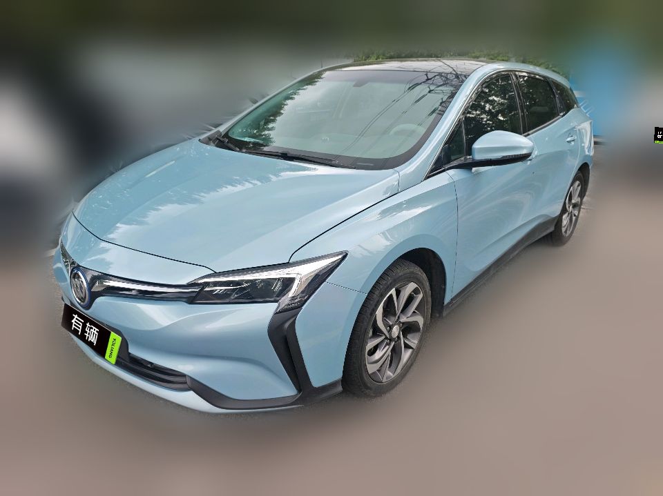 Buick Velite 6 (VELITE 6) 2019 Connected Smart Edition