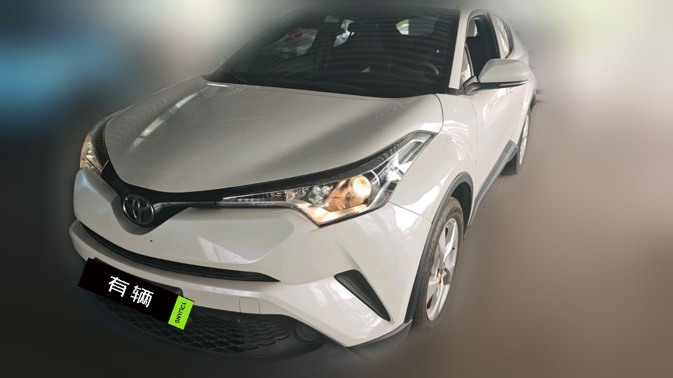 Toyota C-HR 2020 2.0 CVT Elite