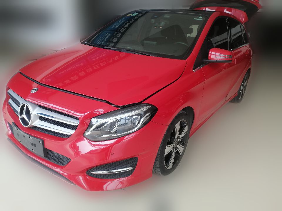 Mercedes-Benz B 200 2019 1.6T DCT Fashion