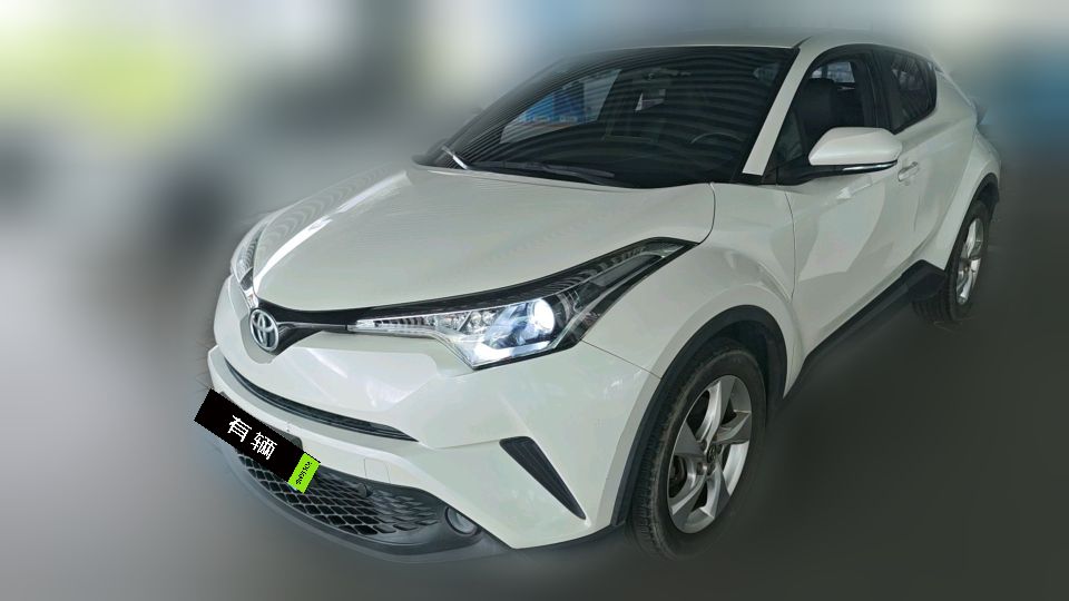 Toyota C-HR 2020 2.0 CVT Elite