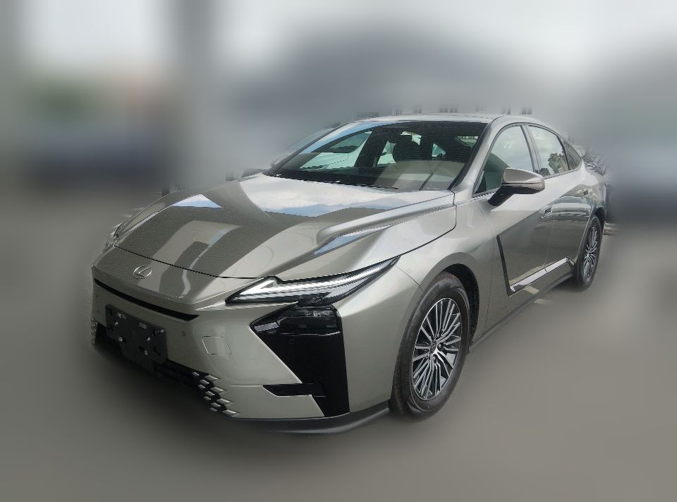 Lexus ES300h 2026 2.0 CVT