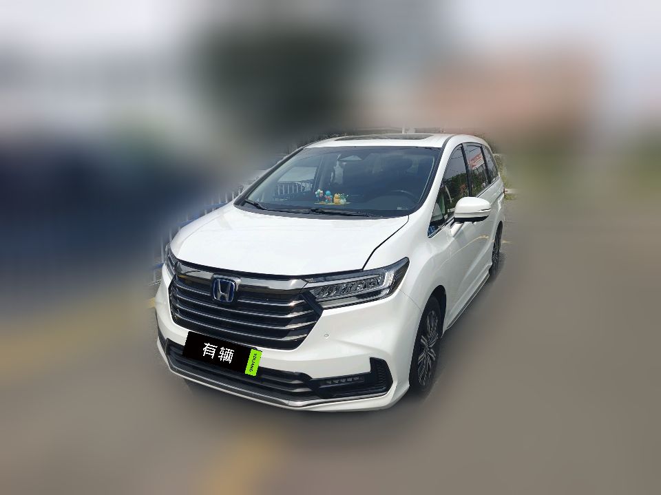 Honda Odyssey Hybrid 2024 2.0 CVT Rui Lingxiang Edition