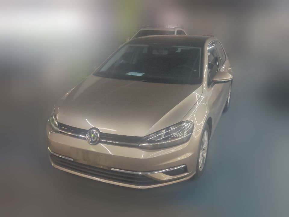 Volkswagen Golf 7 2019 1.6 AT Comfort