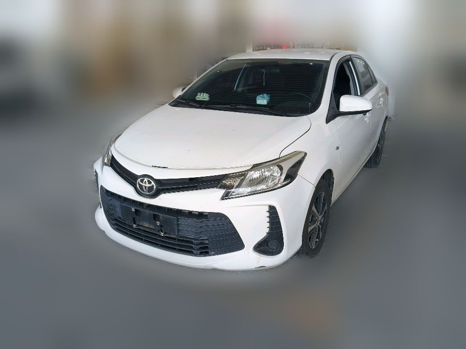 Toyota Vios 2021 1.5 CVT Advance