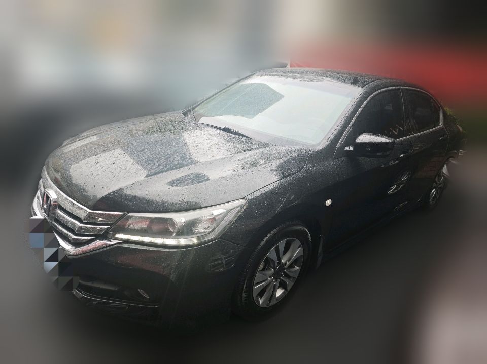 Honda Accord 9th Gen 2015 2.0 CVT LX Comfort