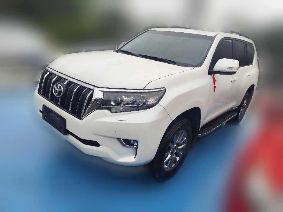 Toyota Prado 2018 3.5 AT TX-L NAVI