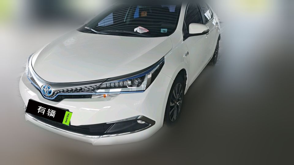 Toyota Corolla Hybrid E+ 2020 1.8 CVT Comfort