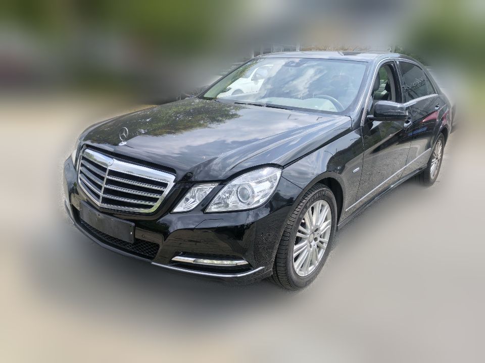 Mercedes-Benz E 200 L CGI 2012 1.8T AT Elegant