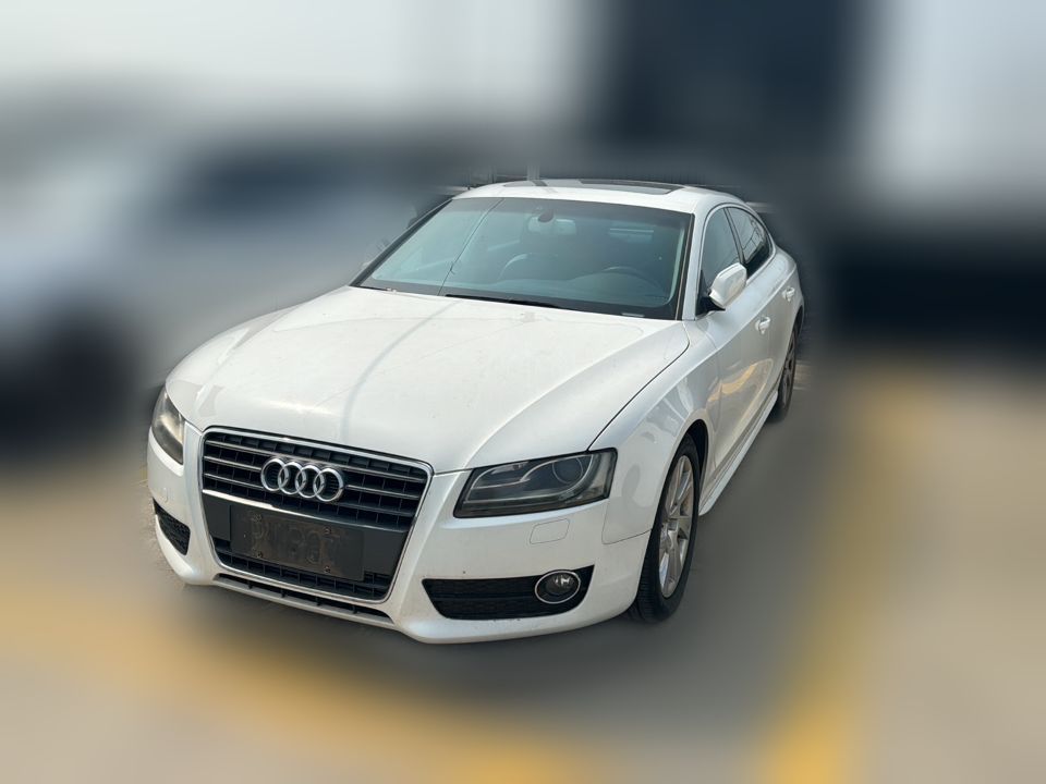 Audi A5 Sportback 2010 2.0TFSI CVT Comfort