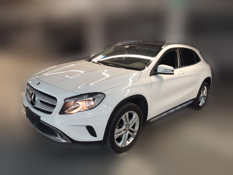 Mercedes-Benz GLA 200 2017 1.6T DCT Sport