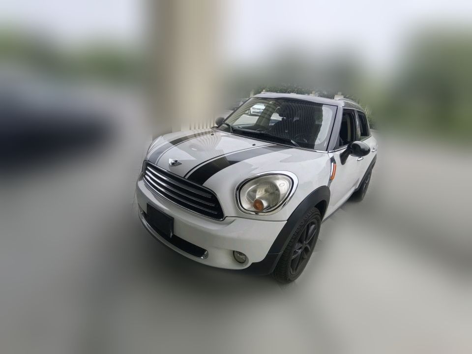 MINI Cooper Countryman 2011 1.6 AT Fun