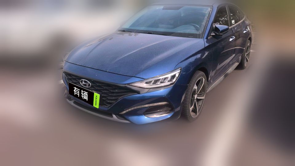 Hyundai Lafesta 2019 1.6TGDi DCT 280TGDi GLX Sport