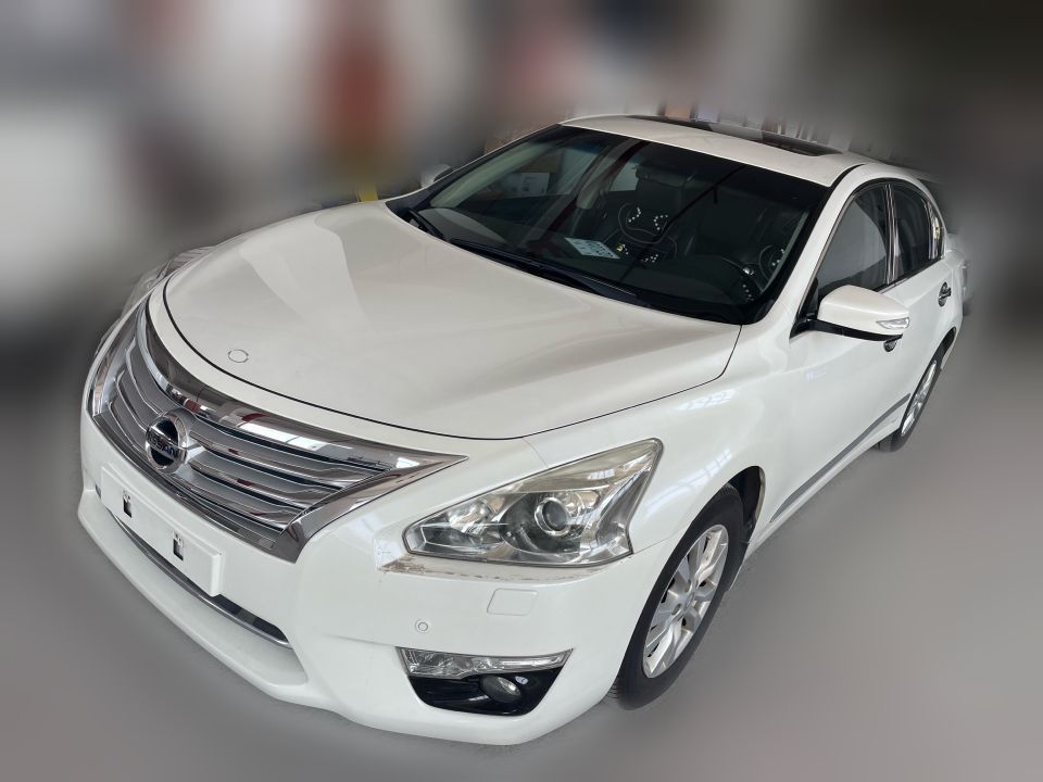 Nissan Teana 2013 2.5 CVT XL Leading