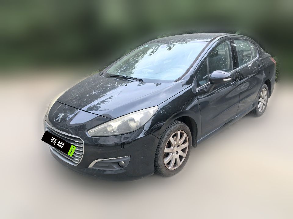 Peugeot 308 2014 1.6 MT Enjoy Edition