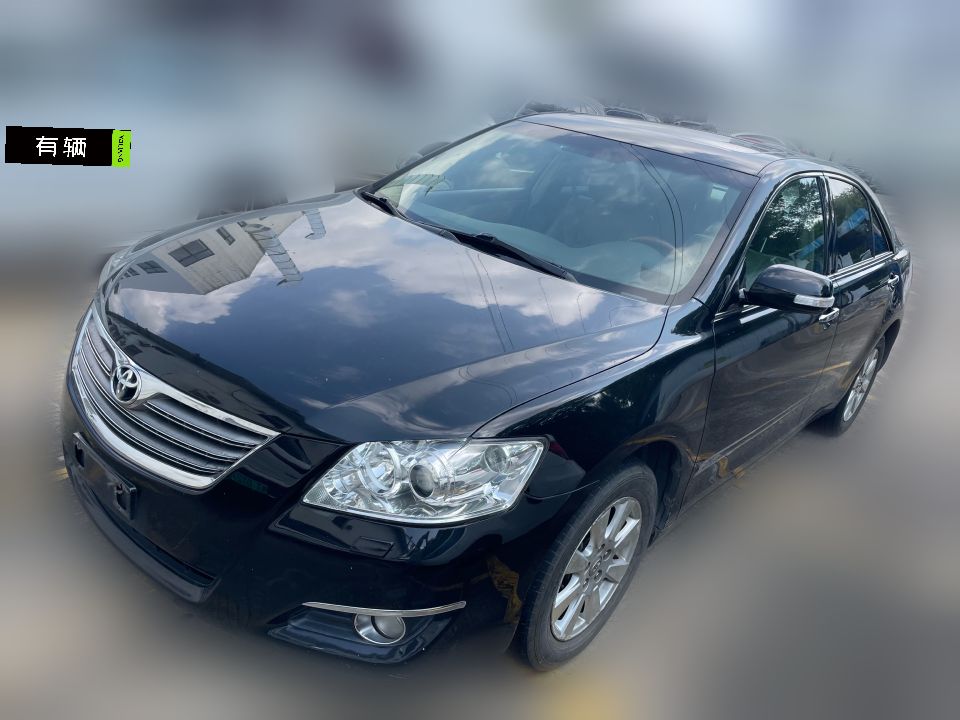 Toyota Camry 2008 2.0 AT 200G Luxury