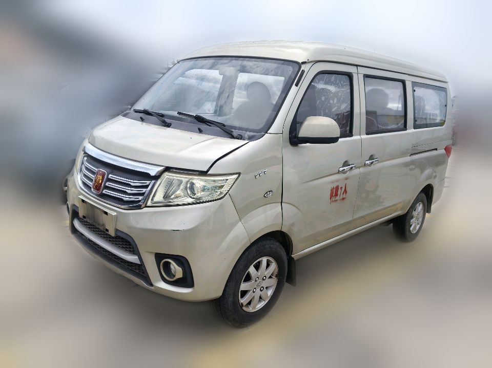 Changan Kaicheng Star 7 2014 1.4 Manual Comfort 7-8 Seats