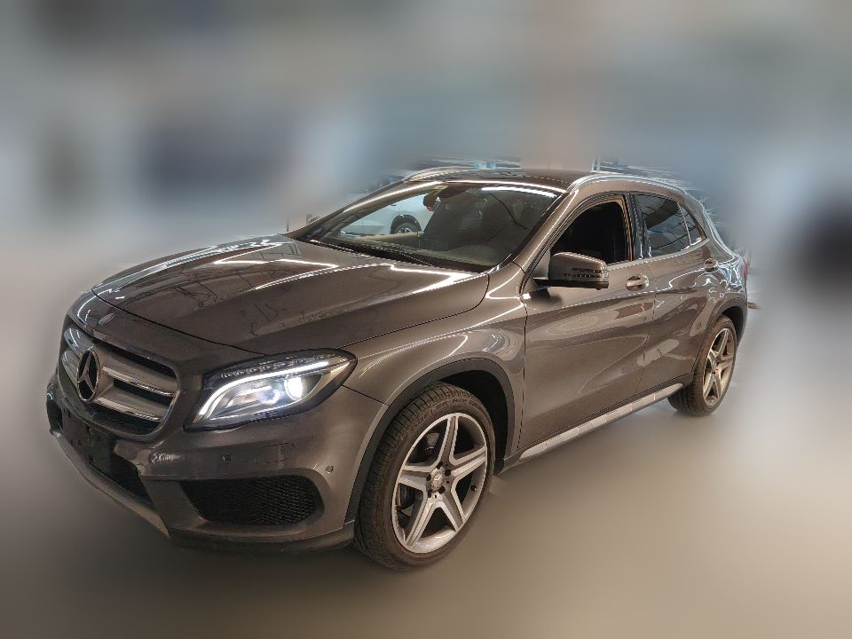Mercedes-Benz GLA 260 4MATIC 2015 2.0T DCT Sport