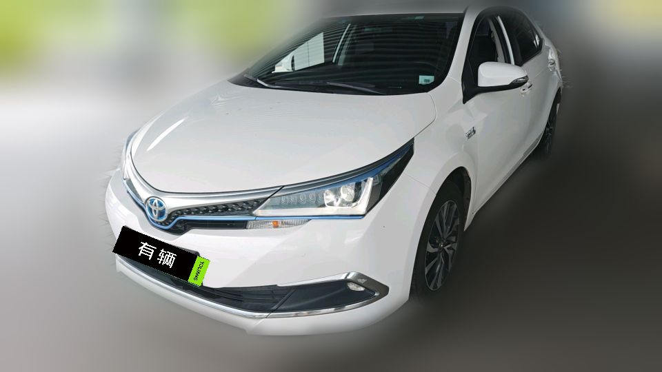 Toyota Corolla Hybrid E+ 2020 1.8 CVT Comfort