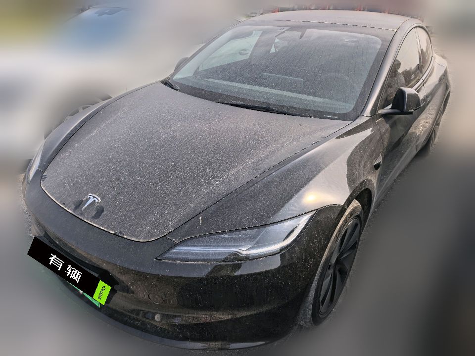 Tesla Model 3 2025 RWD