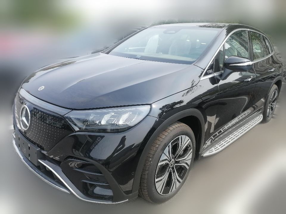 Mercedes-Benz EQE SUV 500 4MATIC 2024 EQE SUV 500 4MATIC Pioneer