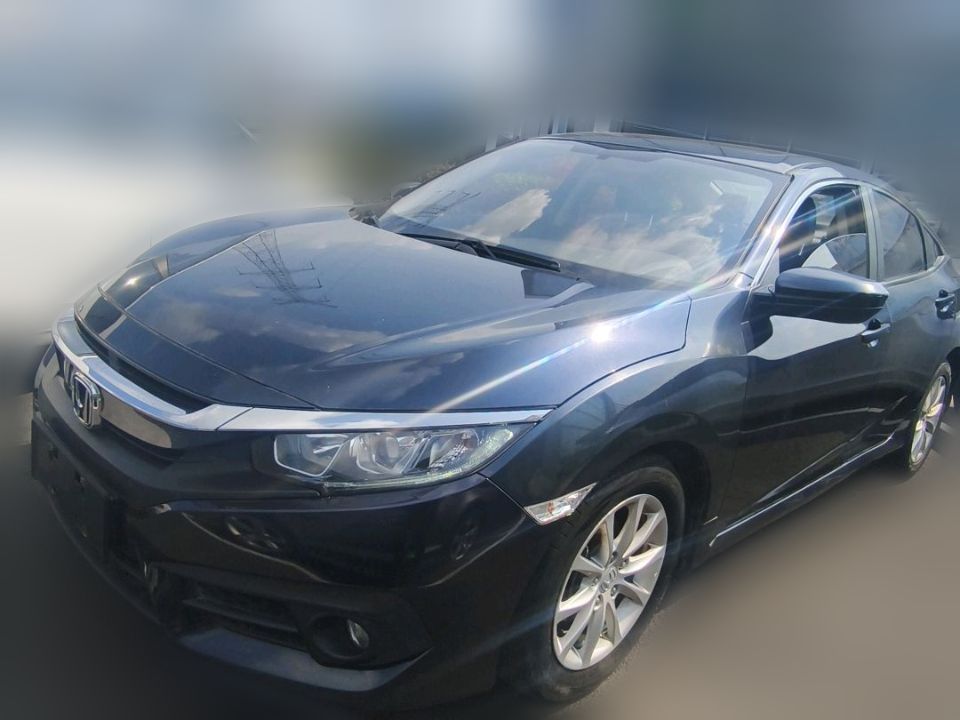 Honda Civic 2017 1.0T CVT 180TURBO Comfort