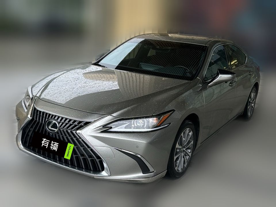 Lexus ES300h 2022 2.5 CVT Elite