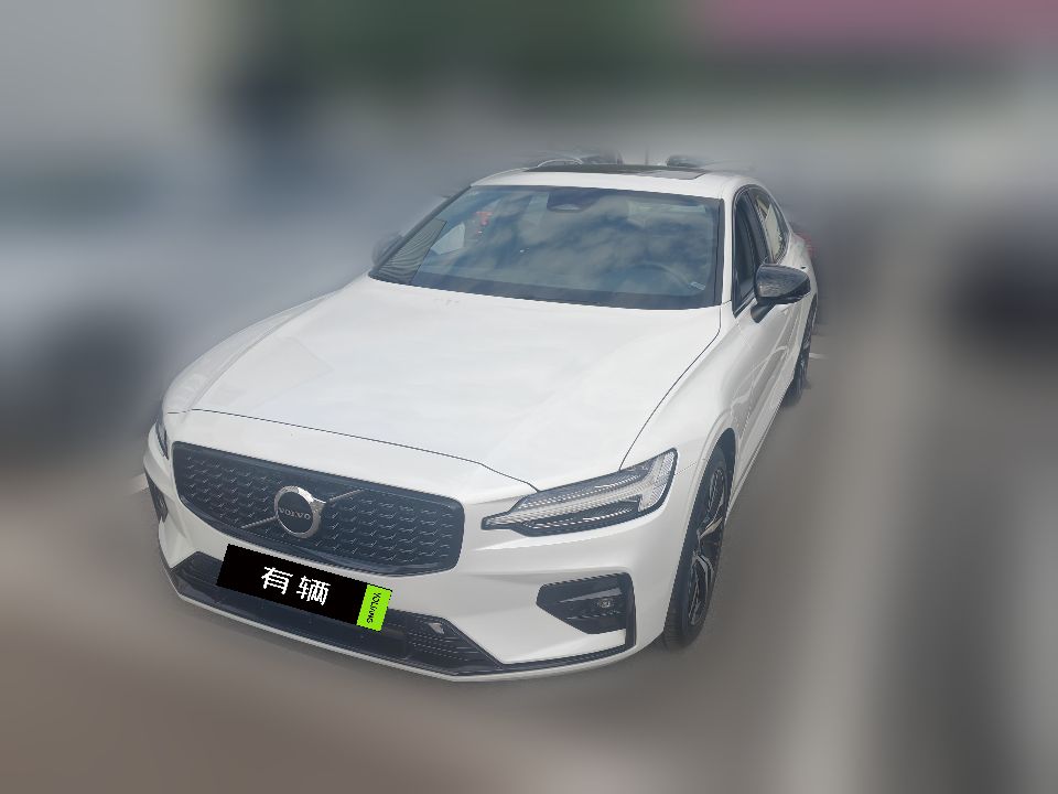 Volvo S60 48V 2025 2.0T AT B5 Zhiya Sport