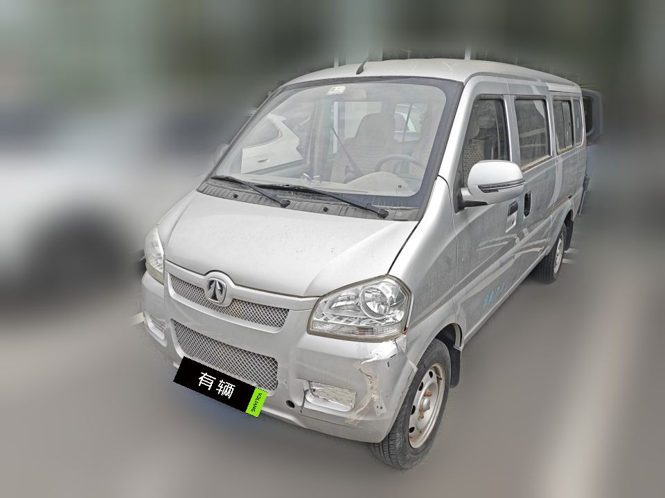 Weiwang 307 2016 1.2 Manual Standard 7-Seater