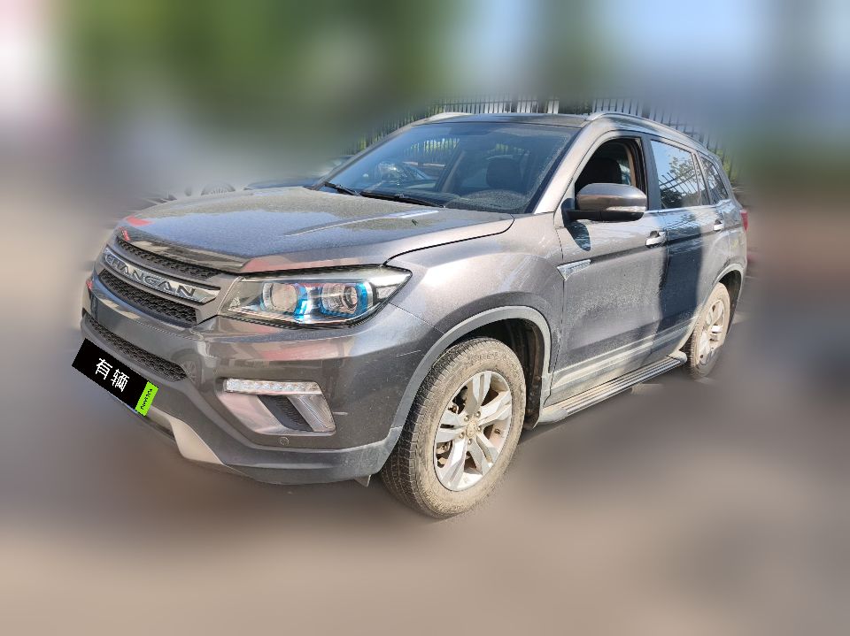 Changan CS75 2017 1.5T AT Sporty Edition