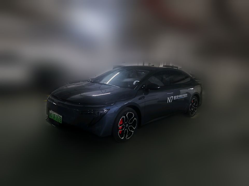 Nissan N7 2025 625 Max