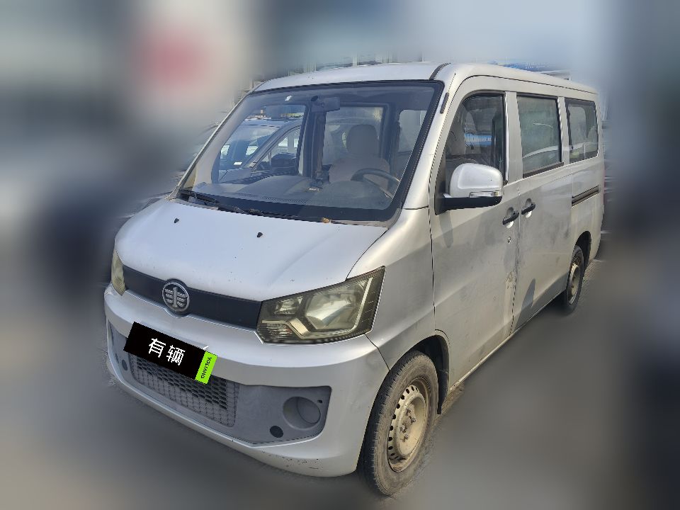 FAW V80 2013 1.3 Manual Standard