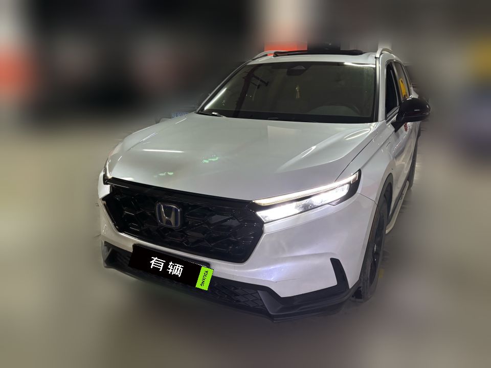 Honda CR-V Hybrid e+ 2023 2.0 CVT Sharp Leader Edition
