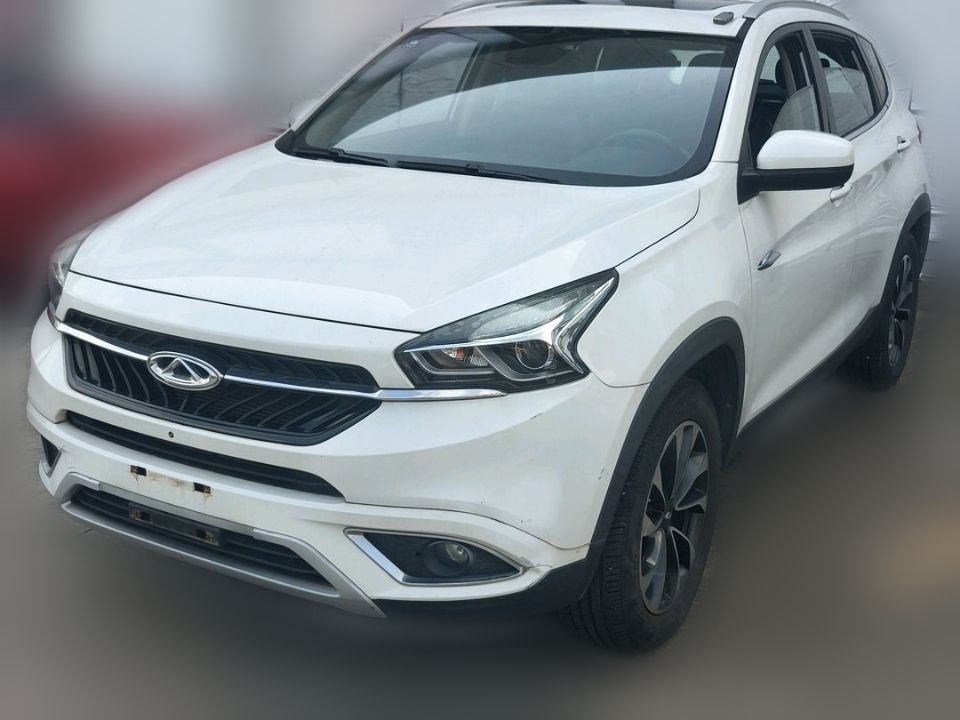 Chery Tiggo 7i 2019 1.5T DCT Smart