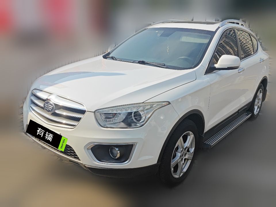Besturn X80 2013 2.0 Manual Luxury