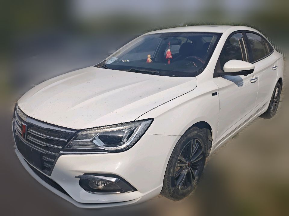 Roewe i5 2019 1.5 CVT 4G Connected Luxury