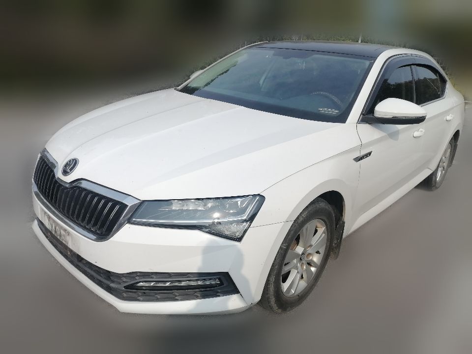 Skoda Superb 2019 1.4TSI DCT TSI280 Standard