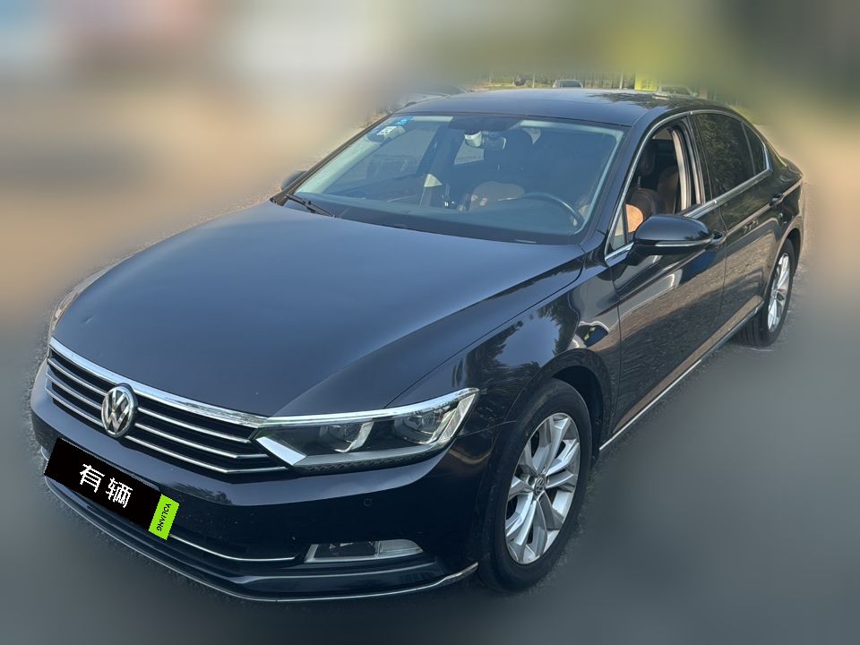 Volkswagen Magotan 2018 1.8TSI DCT 330TSI Luxury