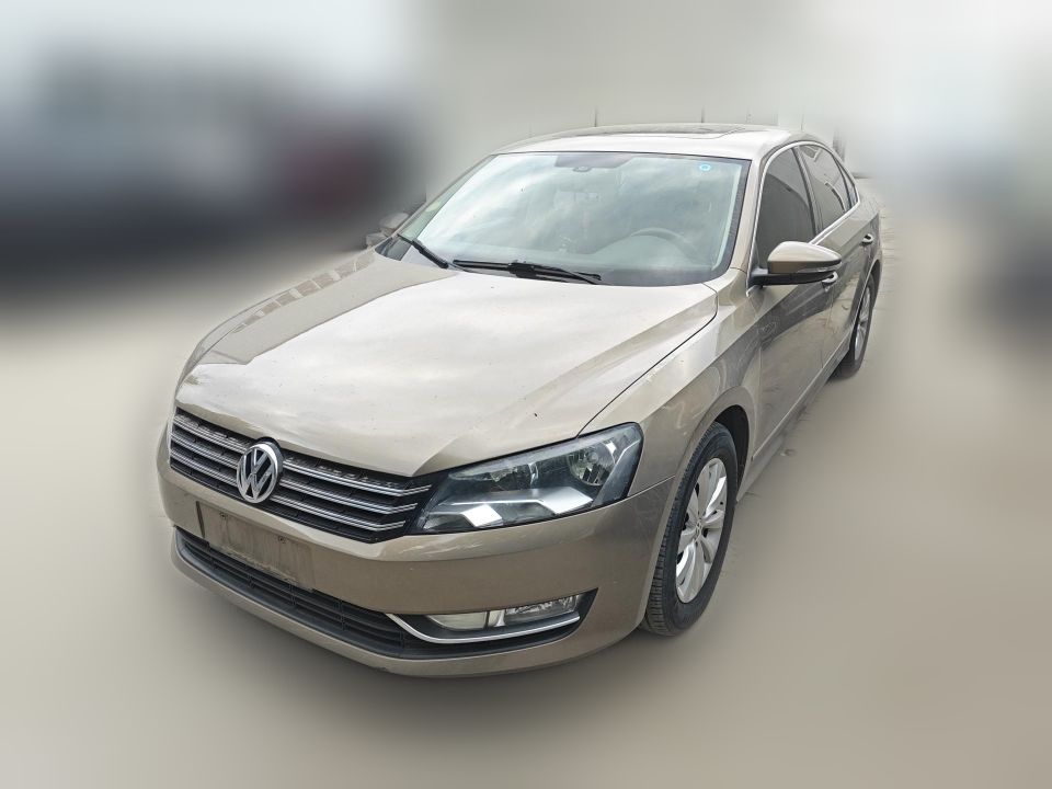 Volkswagen Passat 2015 1.8TSI DCT Premium