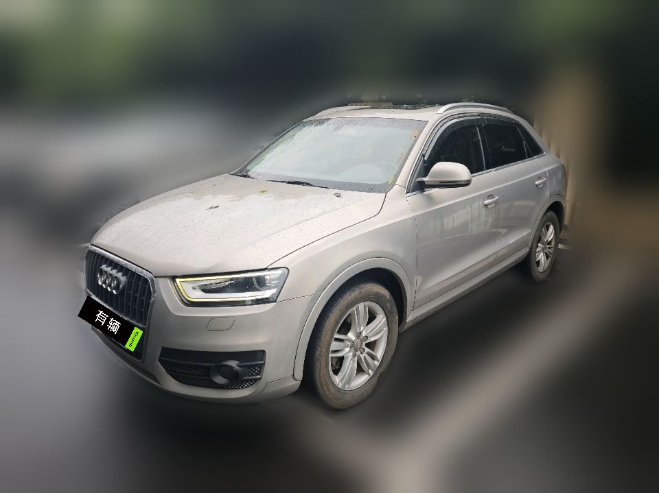 Audi Q3 2013 2.0TFSI DCT 35TFSI Comfort
