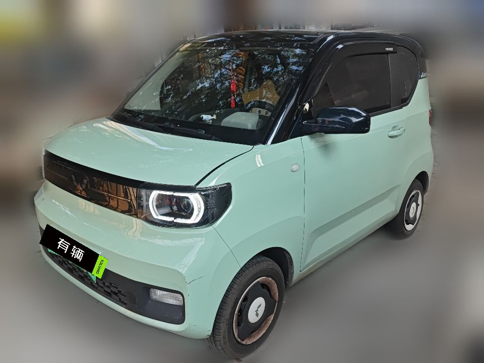 Wuling Hongguang MINI EV 2022 Macaron Premium Ternary Lithium