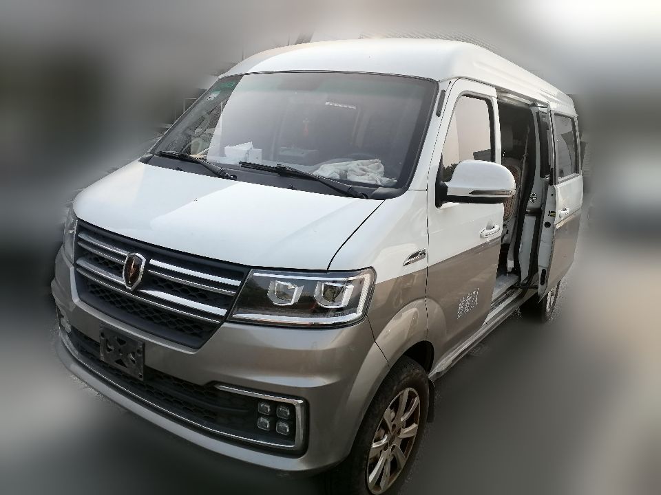 Jinbei Haise S 2019 1.6 MT Wealth Edition