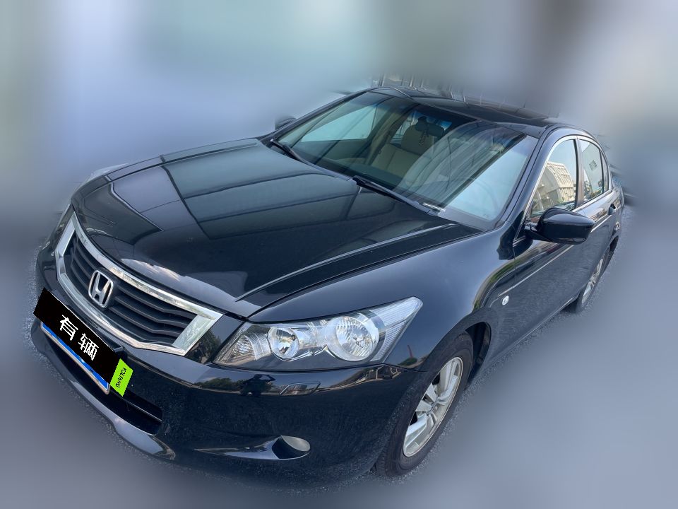Honda Accord 8th Gen 2008 2.0 AT EX Standard