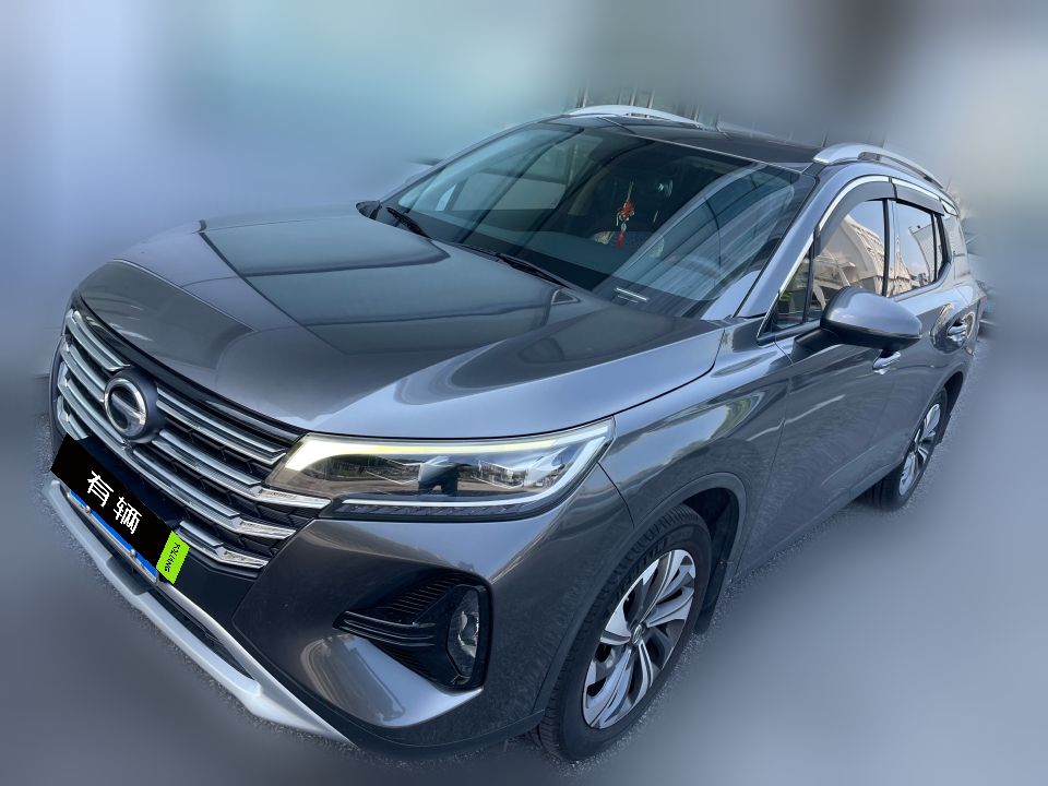 Trumpchi GS4 2020 1.5T AT 270T Smart Connect